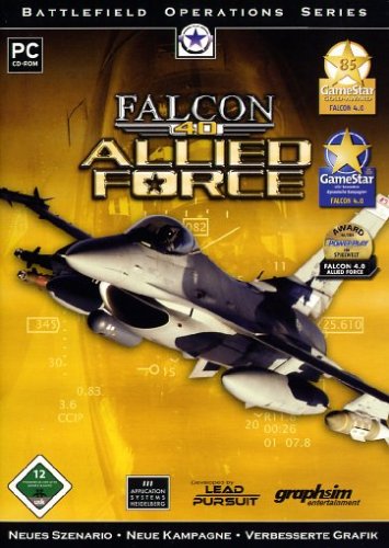 PC - Falcon 40 alied force