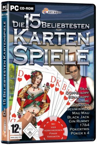 PC - Die 15 beliebtesten Kartenspiele