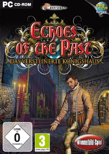  - Echoes of the Past: Das versteinerte Königshaus