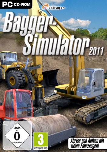  - Bagger-Simulator 2011