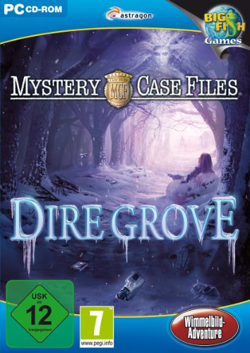  - Mystery Case Files: Dire Grove