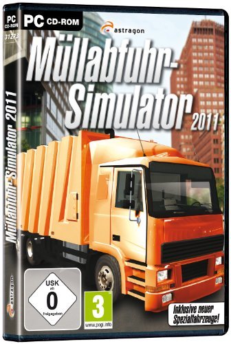 - Müllabfuhr-Simulator 2011