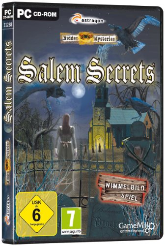  - Hidden Mysteries: Salem Secrets