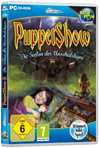  - Puppet Show II: Die Seelen der Unschuldigen