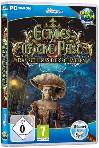 - Echoes of the Past II: Das Schloss der Schatten