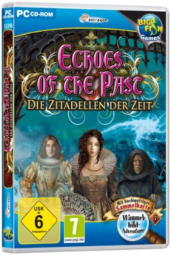 - Echoes of the Past 3: Die Zitadellen der Zeit