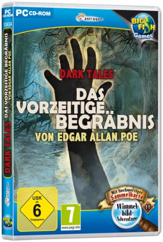  - Dark Tales 3: Das vorzeitige Begräbnis von Edgar Allan Poe