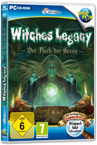 - Witches' Legacy: Der Fluch der Hexen