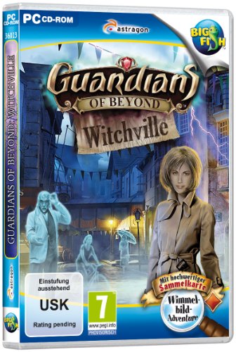  - Guardians of Beyond: Witchville