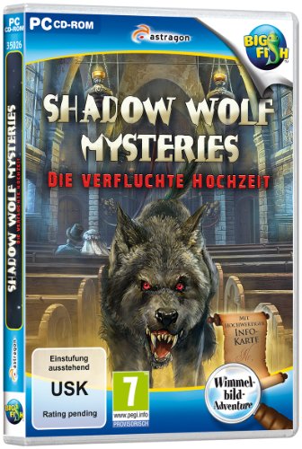 - Shadow Wolf Mysteries: Die verfluchte Hochzeit