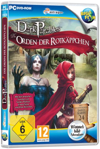 - Dark Parables: Der Orden der Rotkäppchen