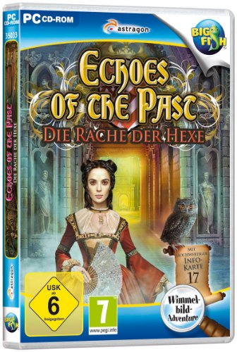 - Echoes of the Past: Die Rache der Hexe