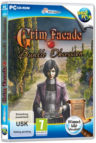 - Grim Facade: Dunkle Obsession