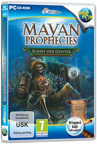 - Mayan Prophecies: Schiff der Geister