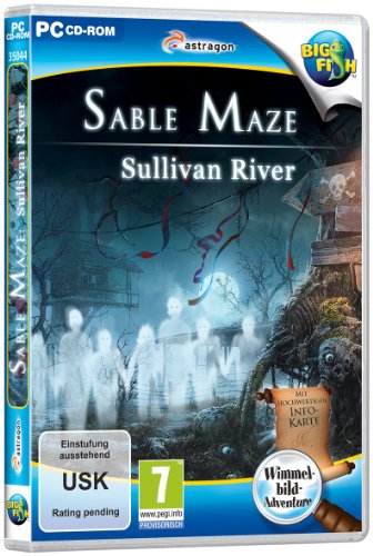 - Sable Maze: Sullivan River