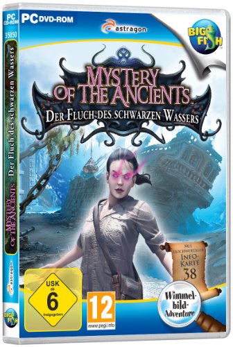 - Mystery of the Ancients: Der Fluch des schwarzen Wassers