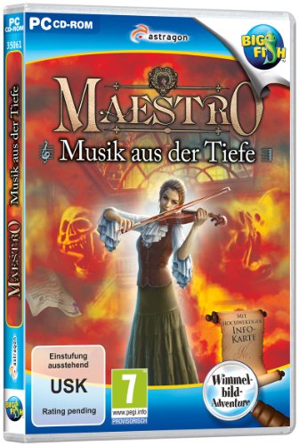  - Maestro: Musik aus der Tiefe