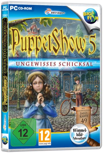 - PuppetShow: Ungewisses Schicksal