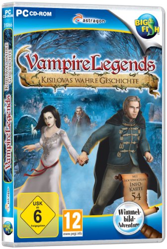 PC - Vampire Legends: Kisilovas wahre Geschichte