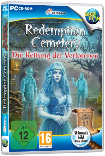  - Redemption Cemetery: Die Rettung der Verlorenen
