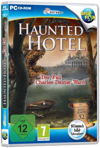 - Haunted Hotel: Der Fall Charles Dexter Ward
