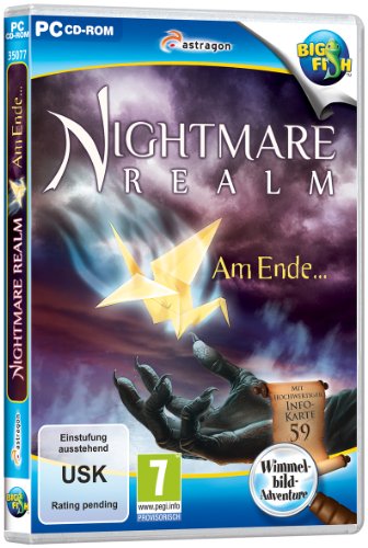 - Nightmare Realm: Am Ende...