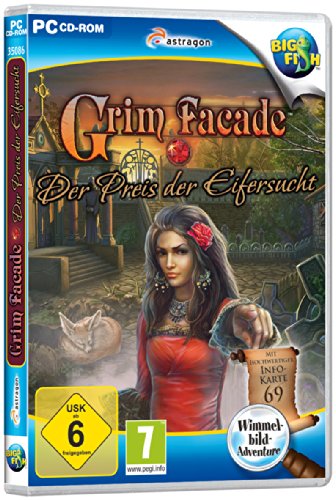  - Grim Façade: Der Preis der Eifersucht - [PC]