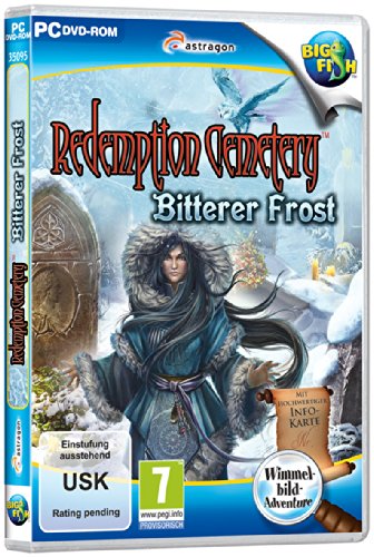  - Redemption Cemetery: Bitterer Frost