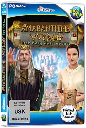  - Amaranthine Voyage: Der Berg des Lebens