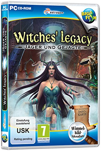 - Witches Legacy: Jäger und Gejagte