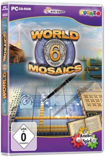 - World Mosaics 6: Die geheimnisvolle Sanduhr