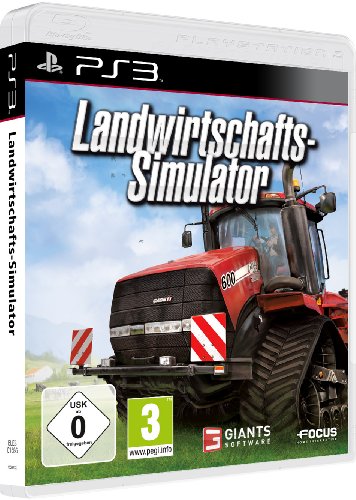 Playstation 3 - Landwirtschafts-Simulator 2013 (PS3)