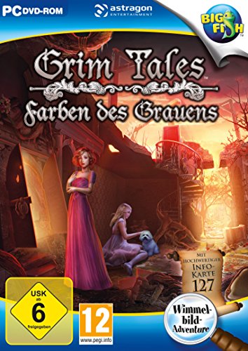 PC - Grim Tales - Farben des Grauens