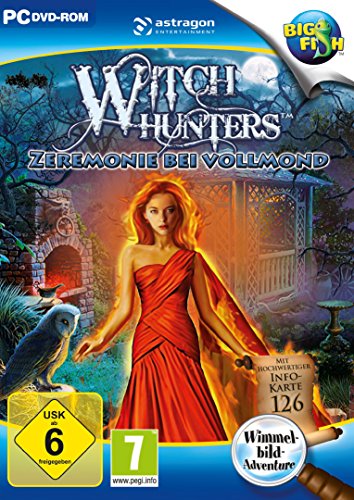  - Witch Hunters: Zeremonie bei Vollmond