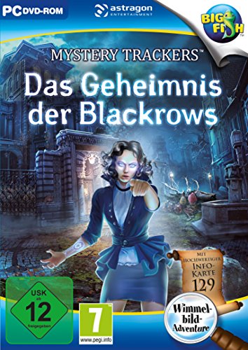  - Mystery Trackers: Das Geheimnis der Blackrows