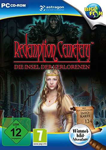 PC - Redemption Cemetery - Die Insel der Verlorenen