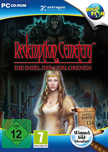 PC - Redemption Cemetery: Die Insel der Verlorenen