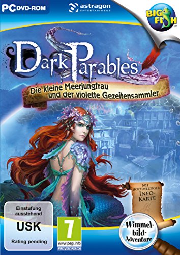- Dark Parables: Die kleine Meerjungfrau und der violette Gezeitensammler