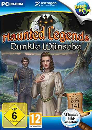  - Haunted Legends: Dunkle Wünsche - [PC]