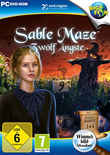  - Sable Maze: Zwölf Ängste - [PC]