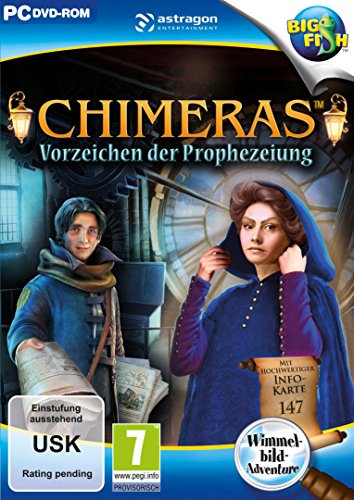 PC - Chimeras: Die Vorzeichen der Prophezeiung