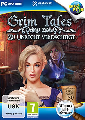  - Grim Tales: Zu Unrecht verdächtigt