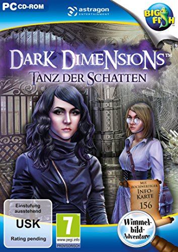  - Dark Dimensions: Tanz der Schatten