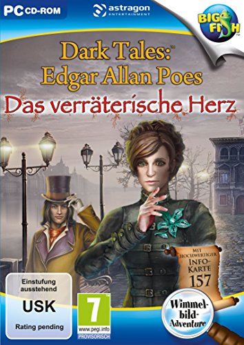 - Dark Tales: Edgar Allan Poes Das verräterische Herz
