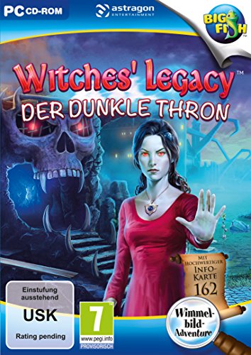  - Witches Legacy: Der dunkle Thron