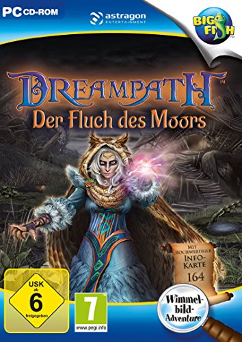 - Dreampath: Der Fluch des Moors