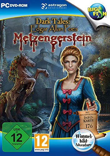 - Dark Tales: Edgar Allen Poes Metzengerstein
