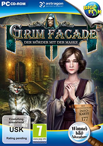 - Grim Facade: Der Mörder mit der Maske