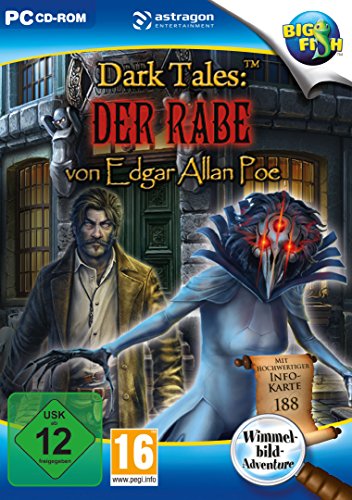 - Dark Tales: Der Rabe von Edgar Allan Poe