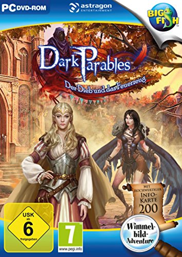 - Dark Parables: Der Dieb und das Feuerzeug